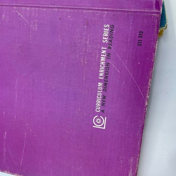 On Top of the Hill And The New More Friends Books Vintage Curriculum Set of Two - Picture 4 of 7